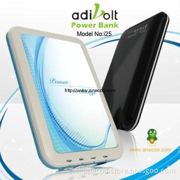 Best Promotion Gift Portable External Mini Battery Charger